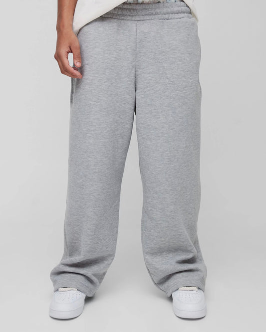 Baggy Sweatpants (Grey)