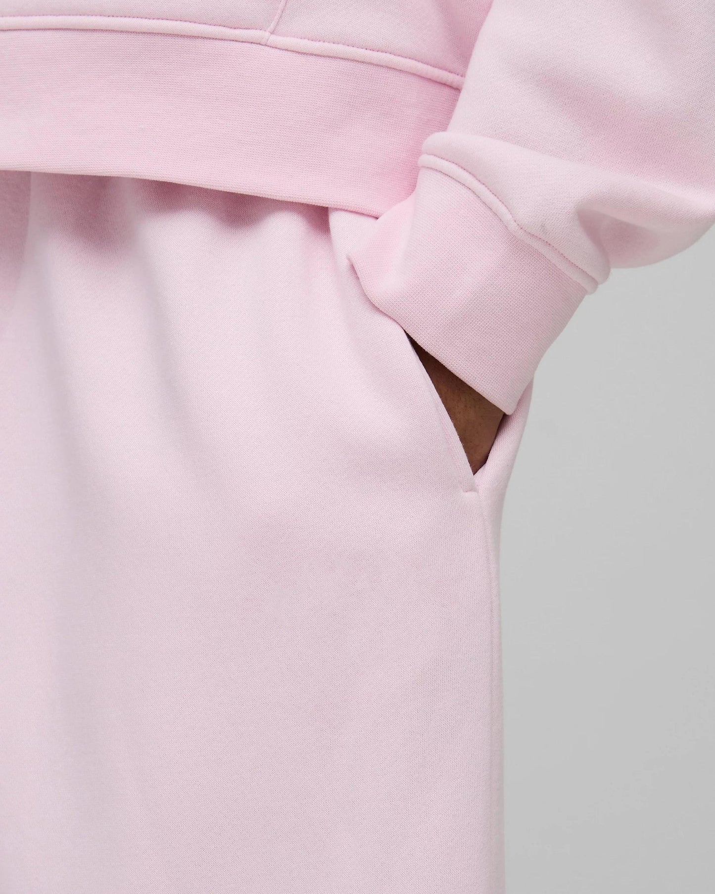Baggy Sweatpants (Pink)
