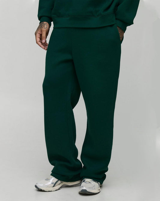 Baggy Sweatpants (British Green)