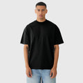 Basic Oversize T-Shirt (Black)
