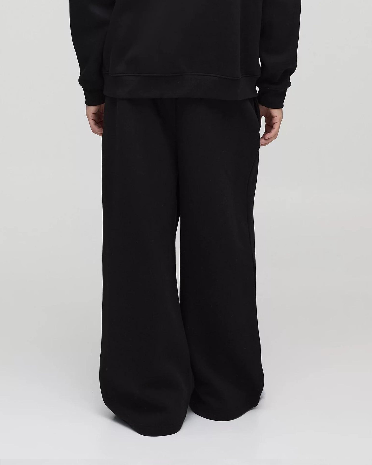 Baggy Sweatpants (Black)