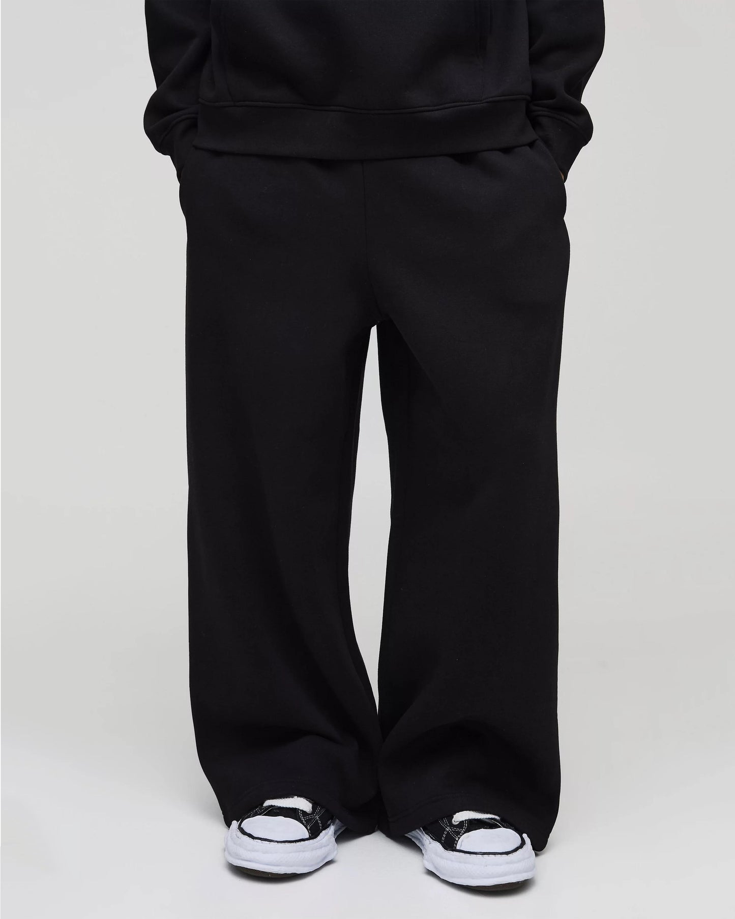 Baggy Sweatpants (Black)