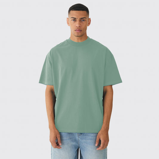 Basic Oversize T-Shirt (Mint)